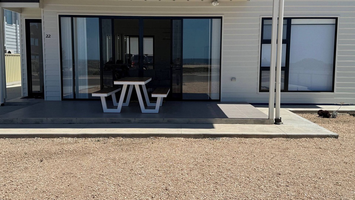 Yorke Peninsula Apartment | Zion on Yorkes-2 bedroom downstairs unit - Off peak special!
