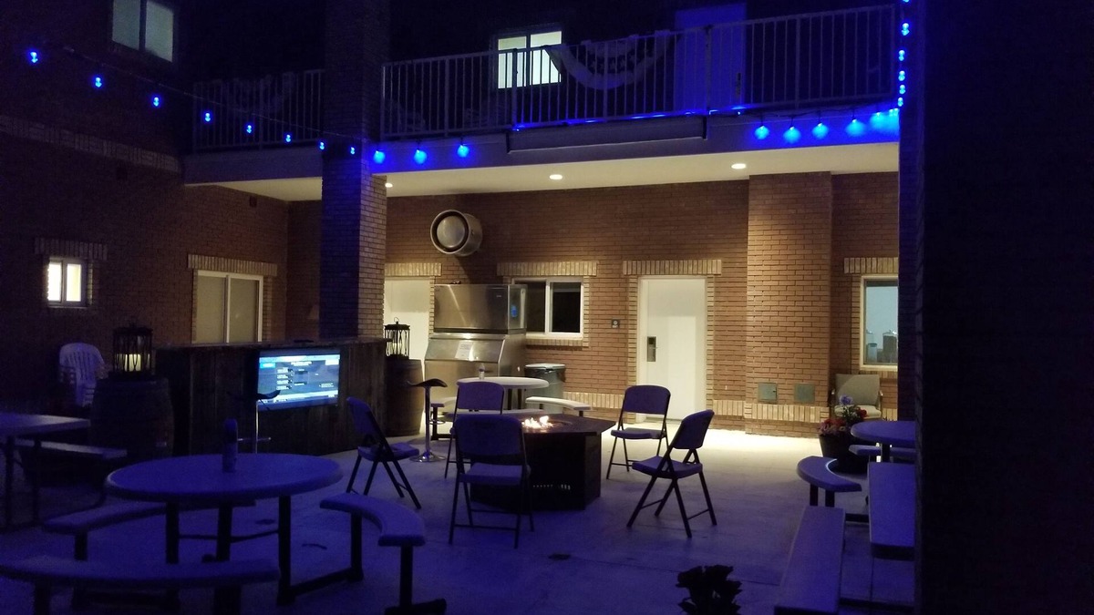 Hildale Hotel | Zion's Most Wanted Hotel