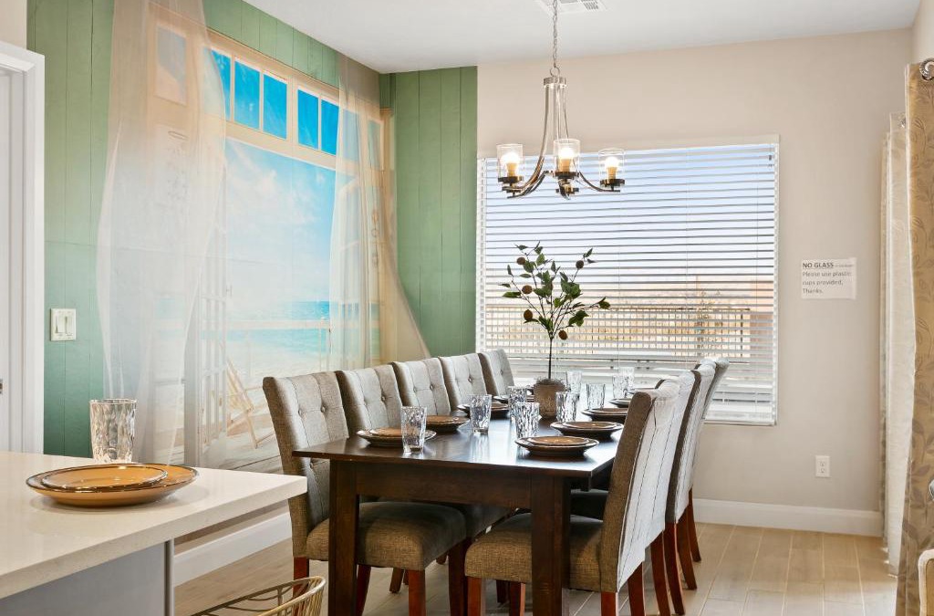 Hurricane House | Zion Village Elements Air