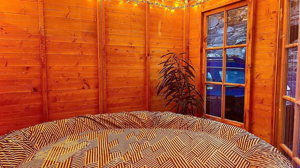 Tanygrisiau House | Zip Cottage Sleeps 2-3 Climb Snowdon zip World