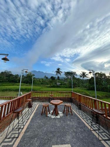 Tetebatu House | Ziraya Villa & Bungalow