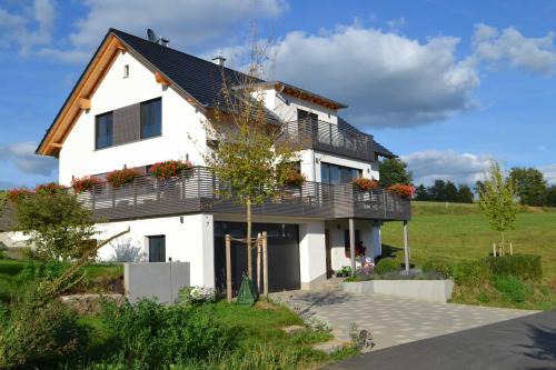 Eckersdorf Apartment | Zirbenholzwohnung Lochau