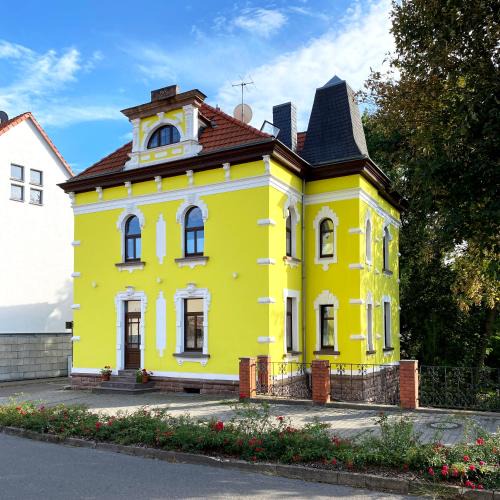 Bad Frankenhausen/Kyffhauser Apartment | Zitronenhaus