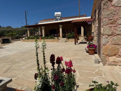 Tremithousa Villa | Zivlas Stone House