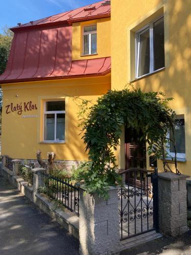 Marianske Lazne House | Zlatý Klas