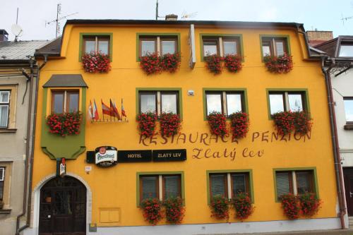 Svitavy House | Zlatý lev