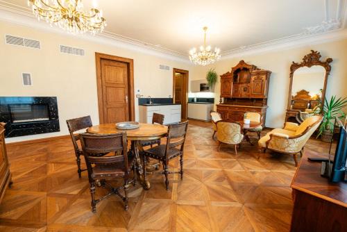 Karlovy Vary Apartment | Zlatý Pelikán Apartments
