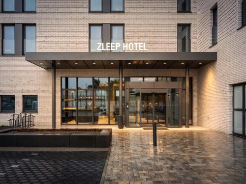 Kelsterbach Hotel | Zleep Hotel Frankfurt Airport Kelsterbach
