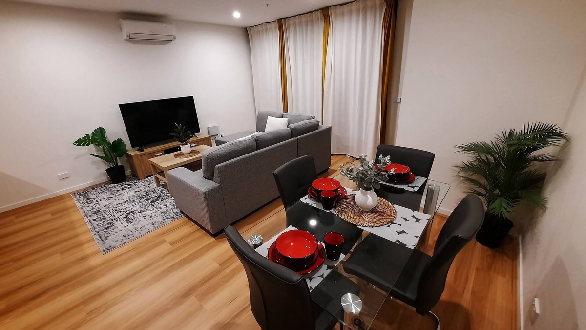 Kaleen Apartment | ZMITH Apartment - BROOKEn(Near AIS, GIO Stad., UC & Nth - Canberra Hosp)