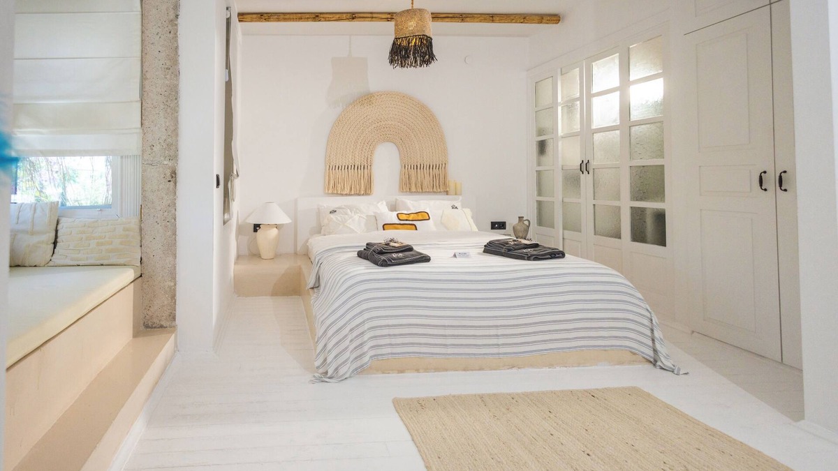 Hacımemis Hotel | Zoe Alacati