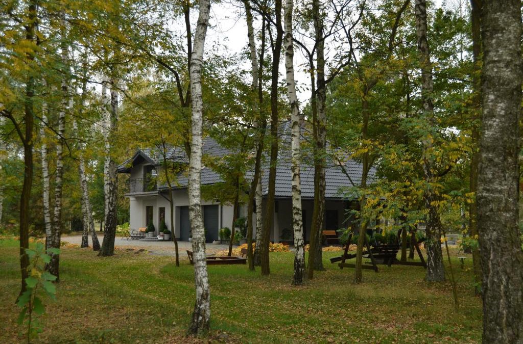 Osjakow House | Zofijówka