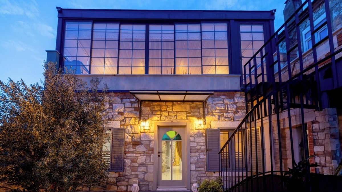 Urla House | Zoi Urla