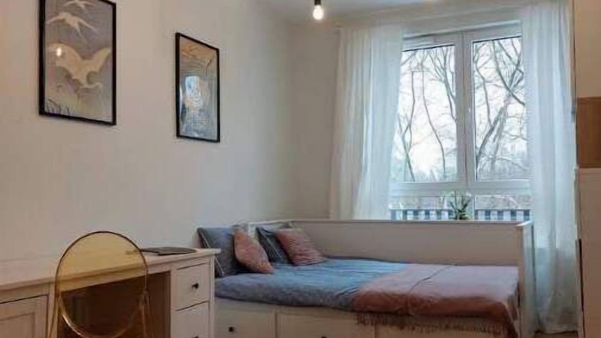 Zoliborz Apartment | Żoliborz, 2 rooms, close to Merto and PARK