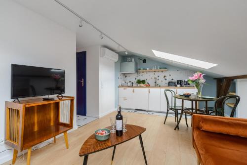 Marymount Apartment | Zoliborz P&O Serviced Apartments