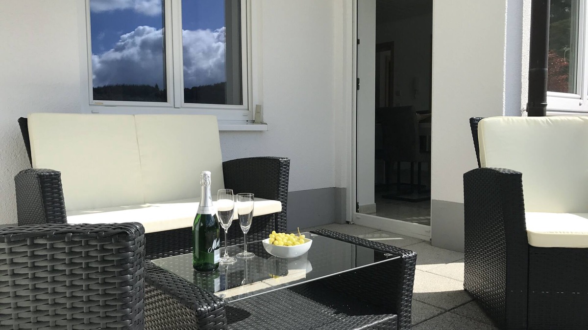 Albstadt Apartment | Zollernalb apartment with terrace
