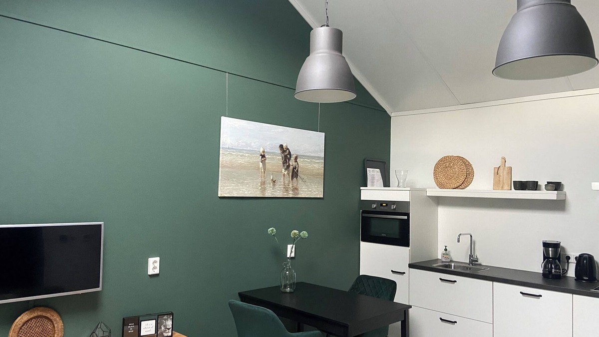 Westkapelle House | Zon en Zee Westkapelle 2 personen