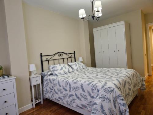 Gijon City Centre Apartment | Zona centro con plaza de garaje VUT3983AS