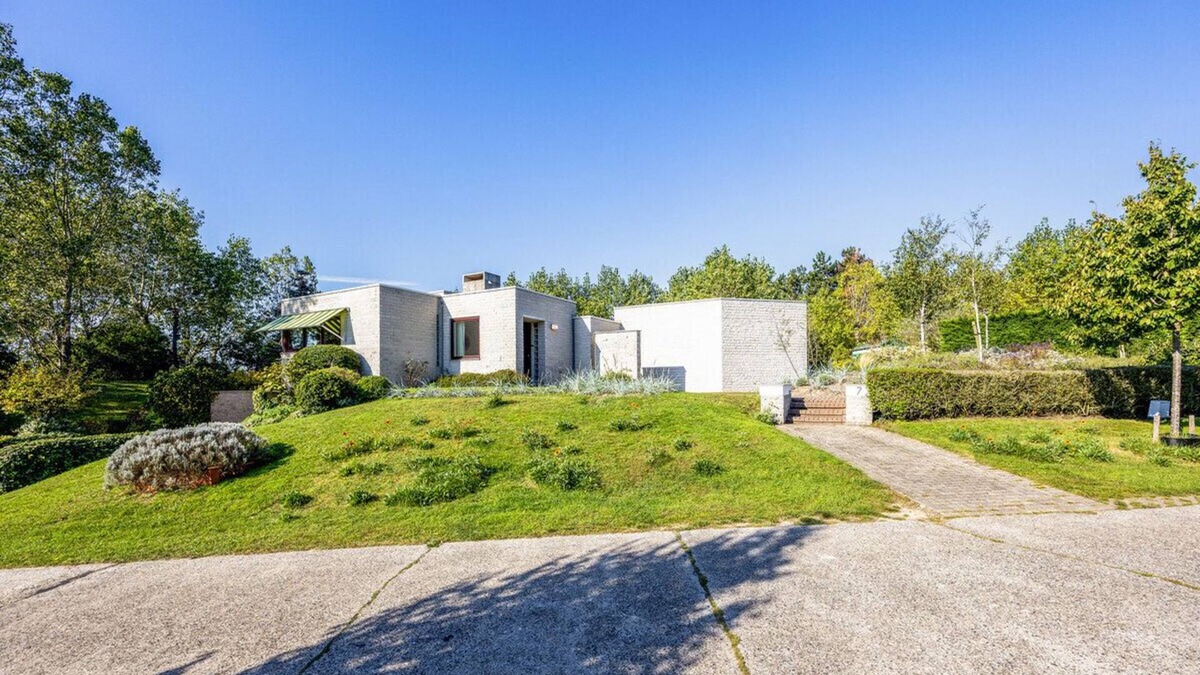 Koksijde Villa | Zonnige Vakantiewoning in rustige omgeving met grote privétuin