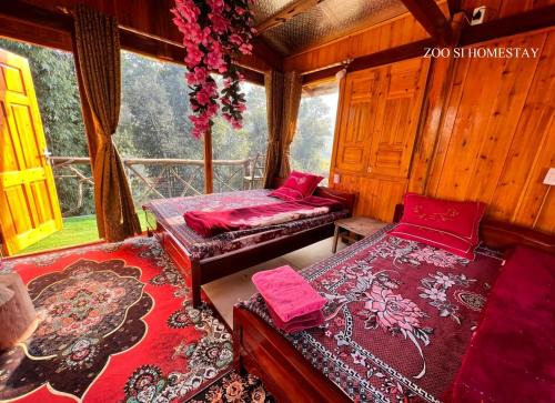 Sa Pa Ski Chalet | Zoo si homestay
