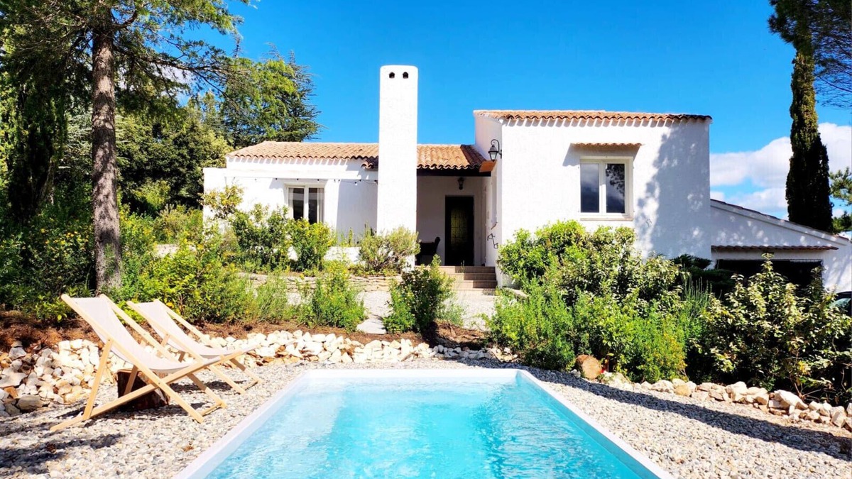 Mollans-sur-Ouveze Ski Chalet | Zora du Ventoux