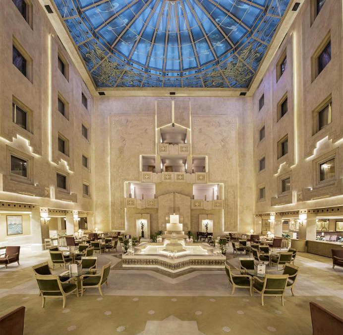 Trabzon Hotel | Zorlu Grand Hotel Trabzon