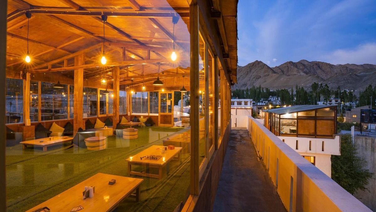 Leh Hostel | Zostel Leh