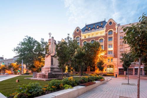Csarnok negyed Hotel | ZOYA LUXURY RESIDENCE