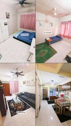 Kuala Langat District House | ZRC Homestay