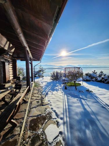 Liptovsky Trnovec Ski Chalet | Zrub JESPER