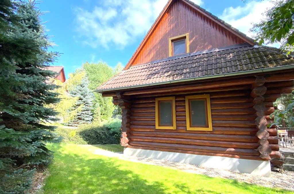 Oscadnica House | Zrub Kaška