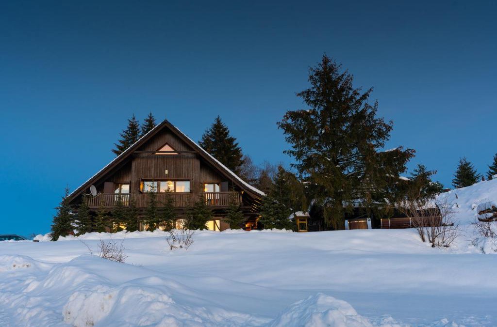 Krahule Ski Chalet | Zrub Krahule