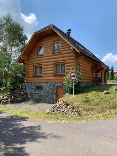 Krahule House | Zrub na Briežku