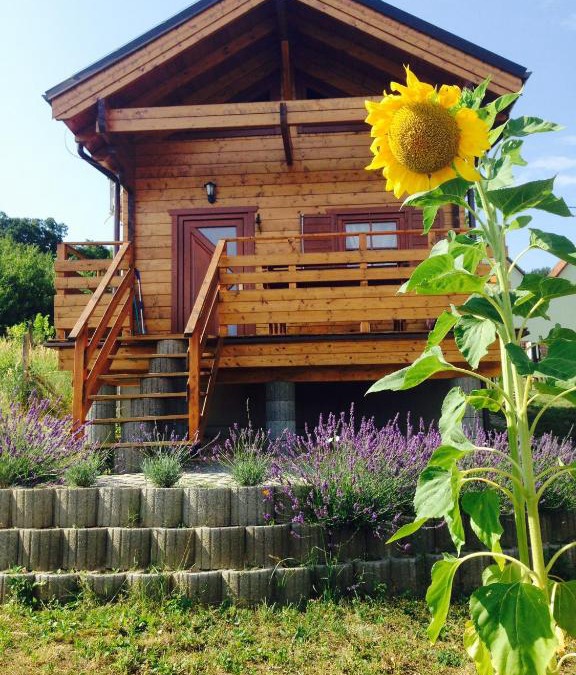 Podhajska House | Zrubový domček Zvonček