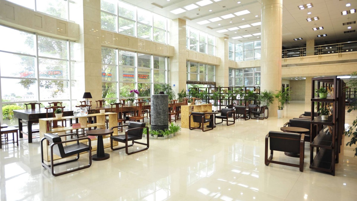 Yantian Hotel | ZTE Hotel Da Mei Sha