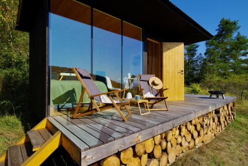 Necin Other | Ztracený Sad - Glamping na samotě