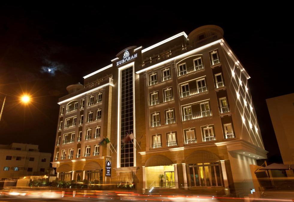 Al Muntazah Hotel | Zubarah Hotel