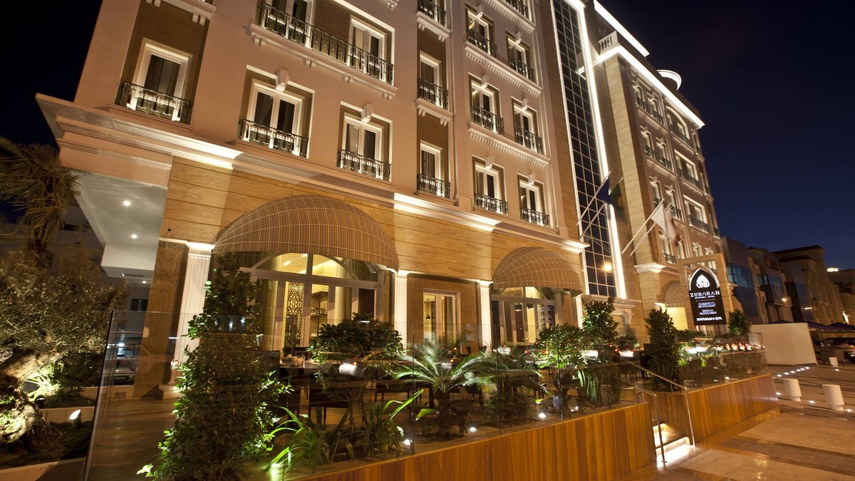Al Muntazah Hotel | Zubarah Hotel