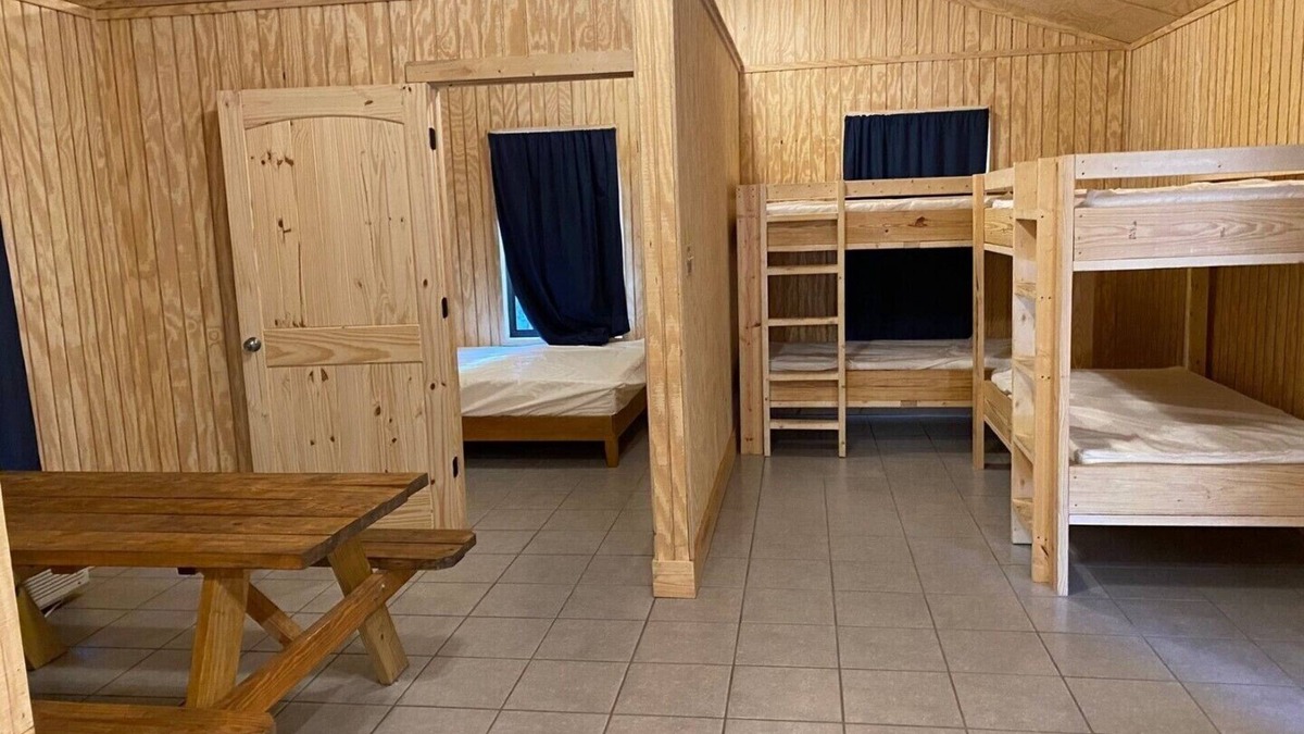 Uvalde County Cabin | Zubers - CA -I Cabin I