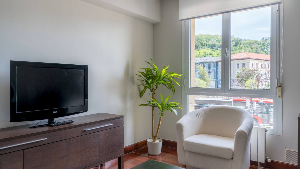 Deustuko San Pedro-Erribera Apartment | Zubia apartment