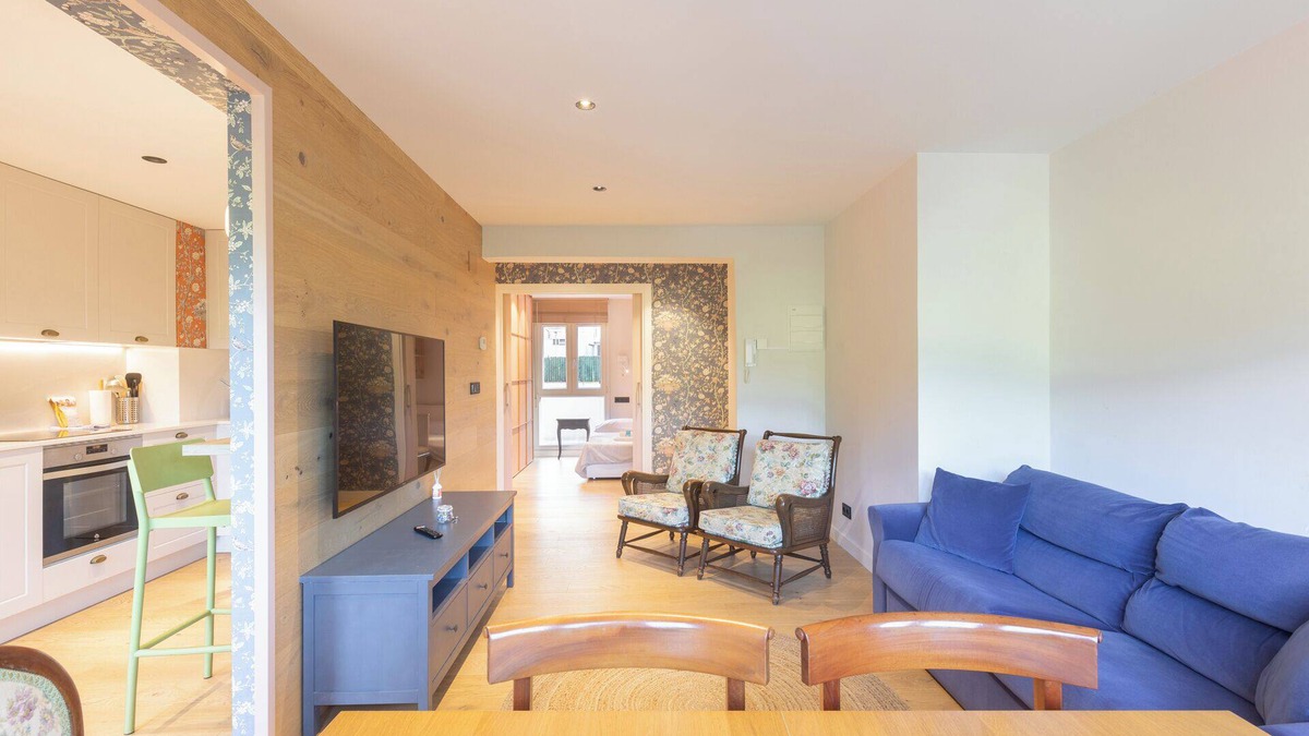 Zestoa Apartment | Zubimusu - baskeyrentals