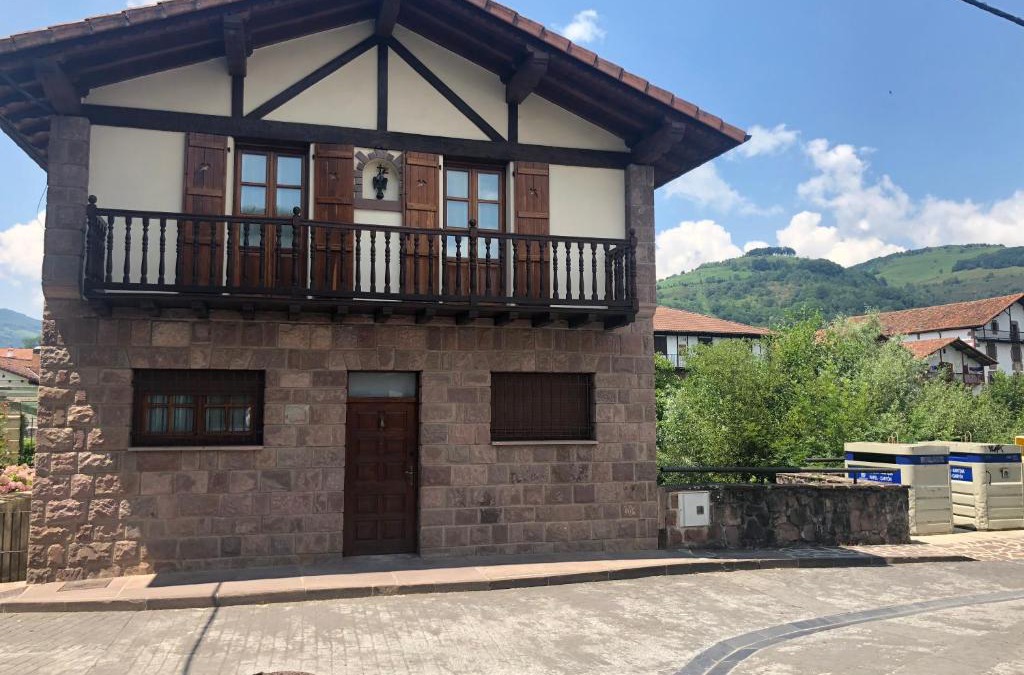 Elizondo House | Zubitarte