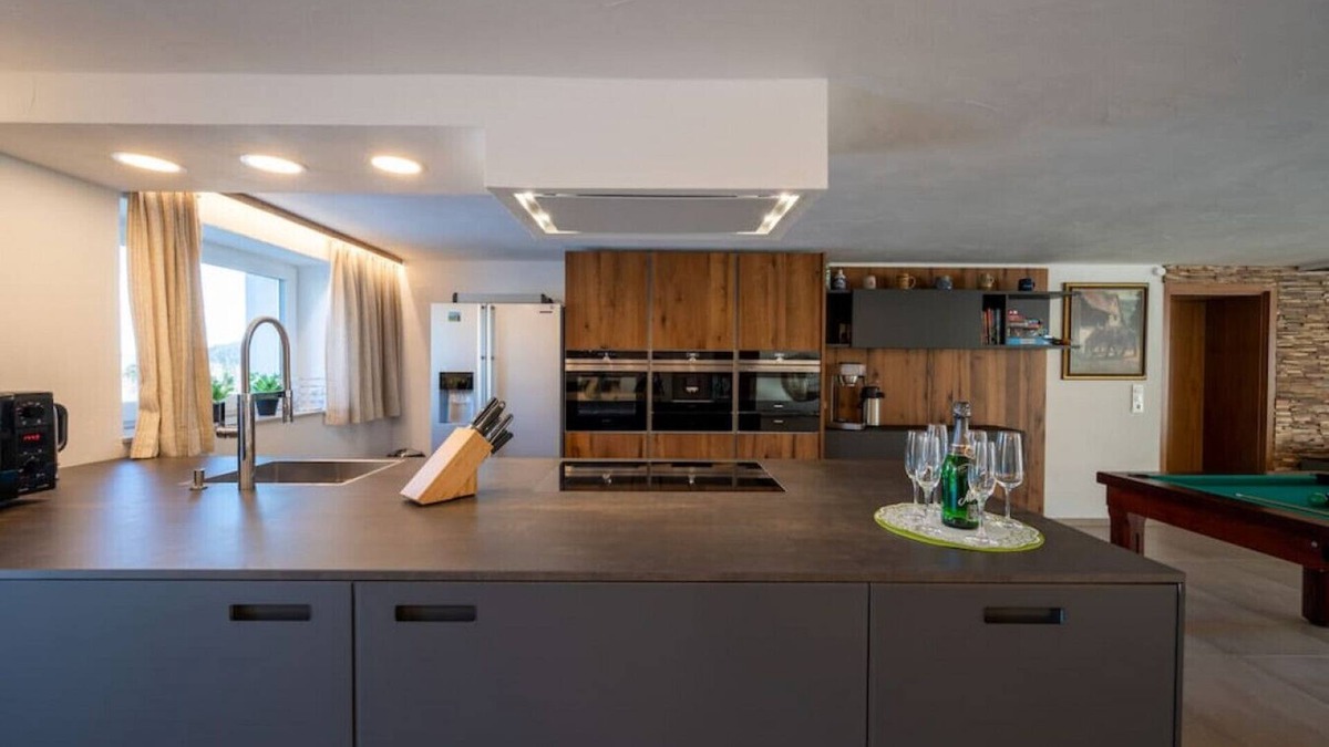 Buchenberg Apartment | Zugspitzblick Apartment 300qm -outdoor Sauna/Whirlpool