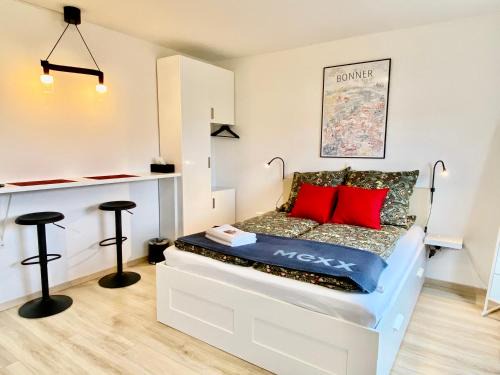 Nordstadt House | Zuhause auf Zeit-Gemütliche Gästezimmer