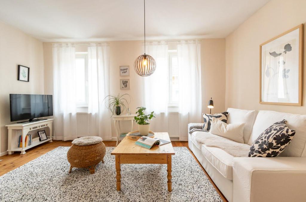 Sulzheim Apartment | Zuhause bei ELLEN