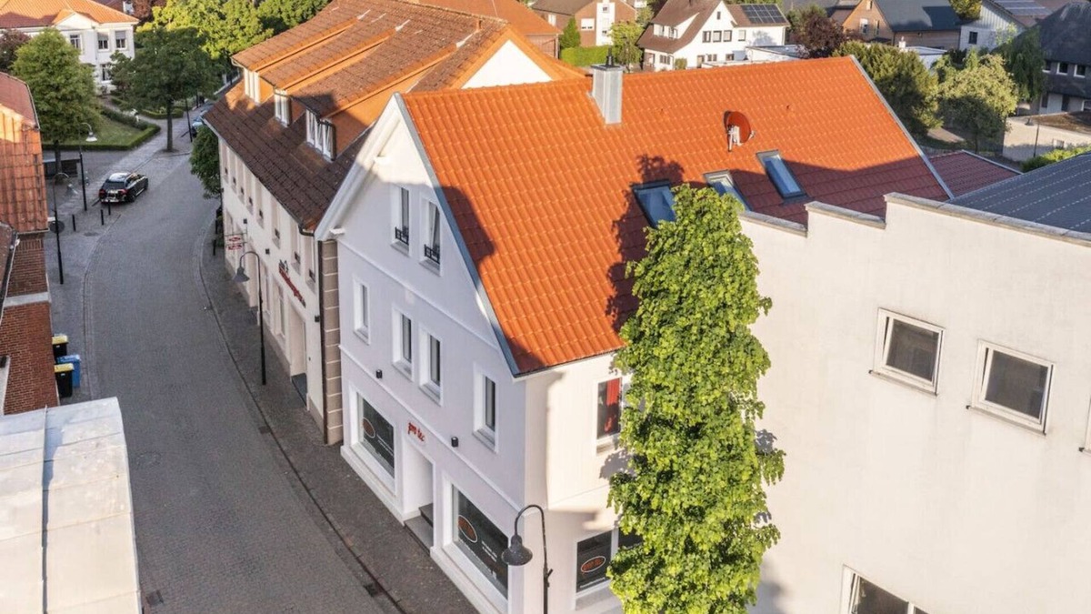 Damme Apartment | Zum Brandenburger Tor 12 Boarding house