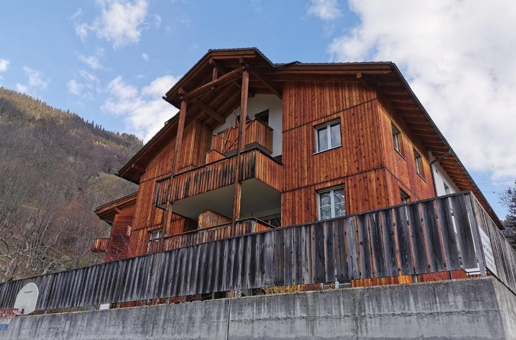 Blatten bei Naters Apartment | Zum Chrachu