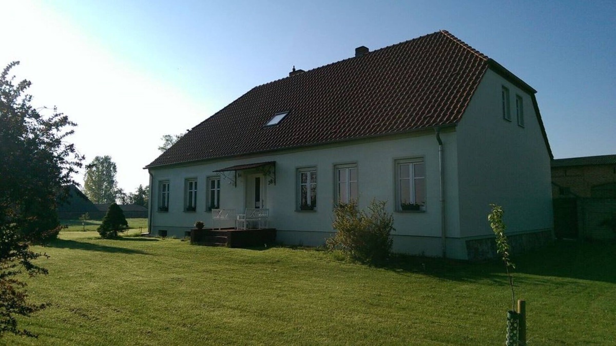 Letschin Apartment | 'Zum Gänselieschen', holiday apartment