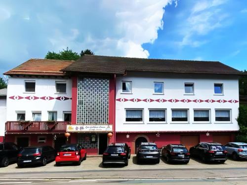 Beerfelden Hotel | Zum Goldenen Löwen