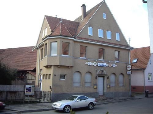 Kornwestheim Apartment | Zum Hexenhäusle