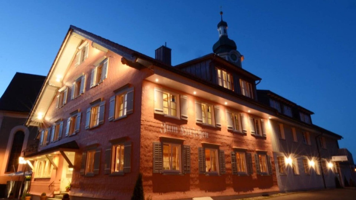 Scheidegg Hotel | Zum Hirschen - hotel & gasthaus beim stöckeler